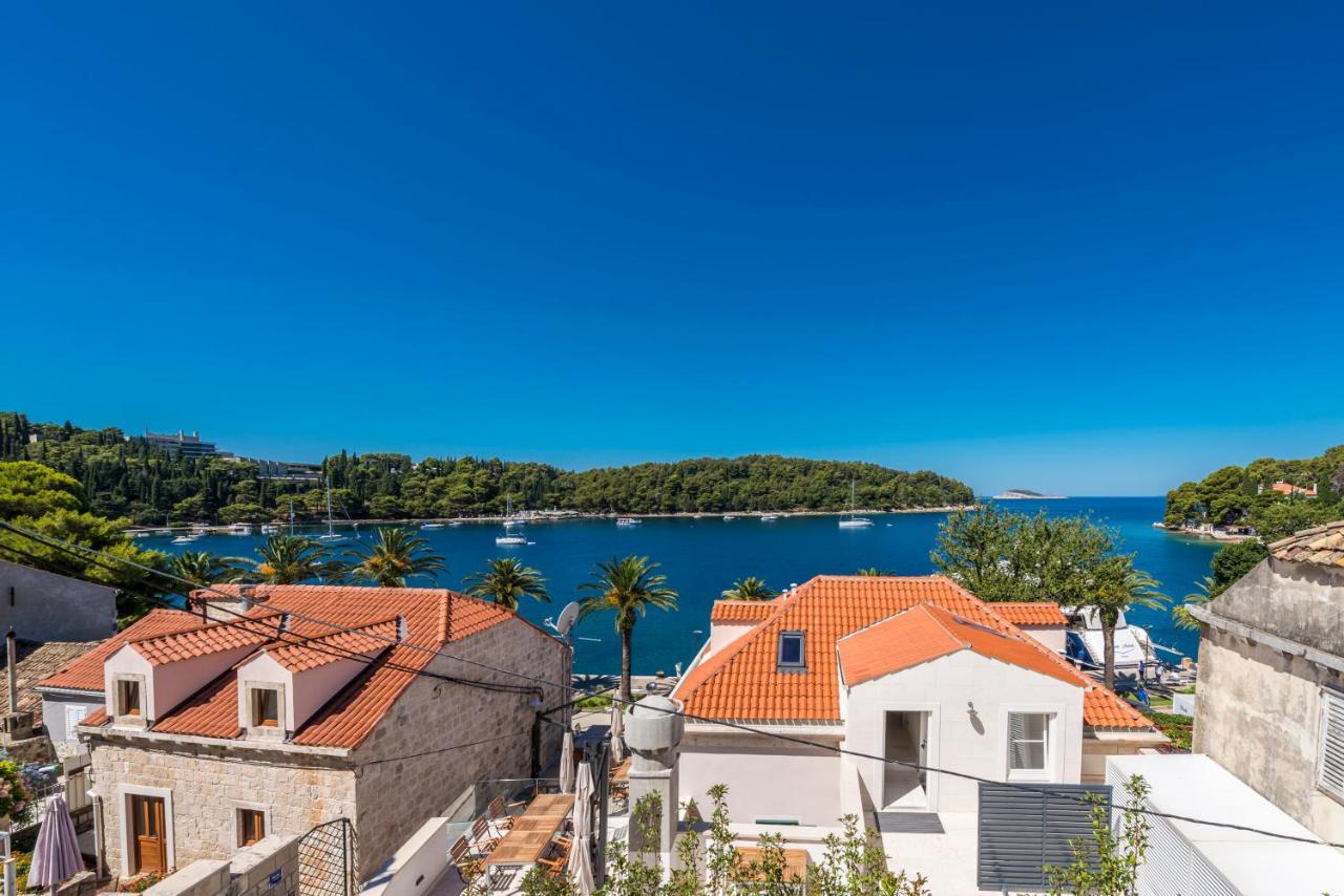Casa Antika Lägenhet Cavtat